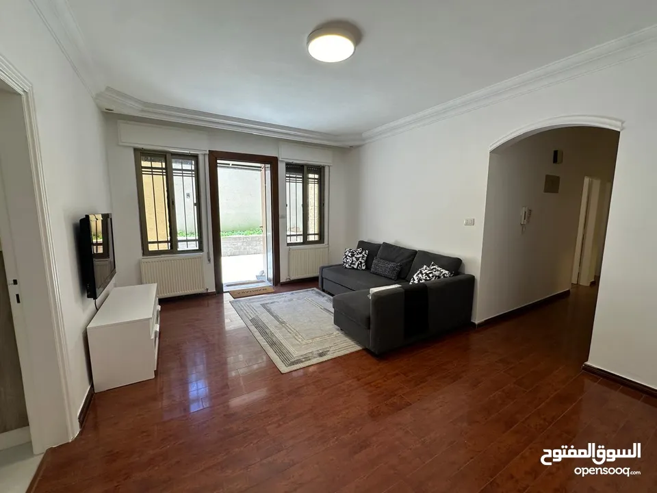 شقة شبه مفروشة للايجار في دير غبار ( Property 38492 )-175106942