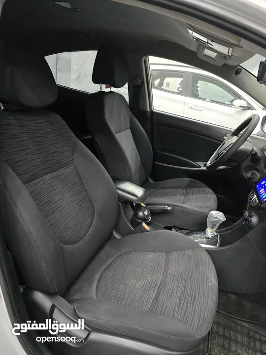 هيونداي اكسنت مميزة جداً