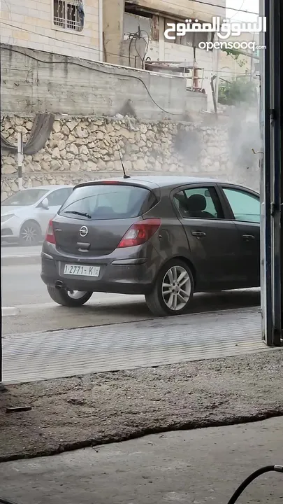 اوبل كورسا 2014