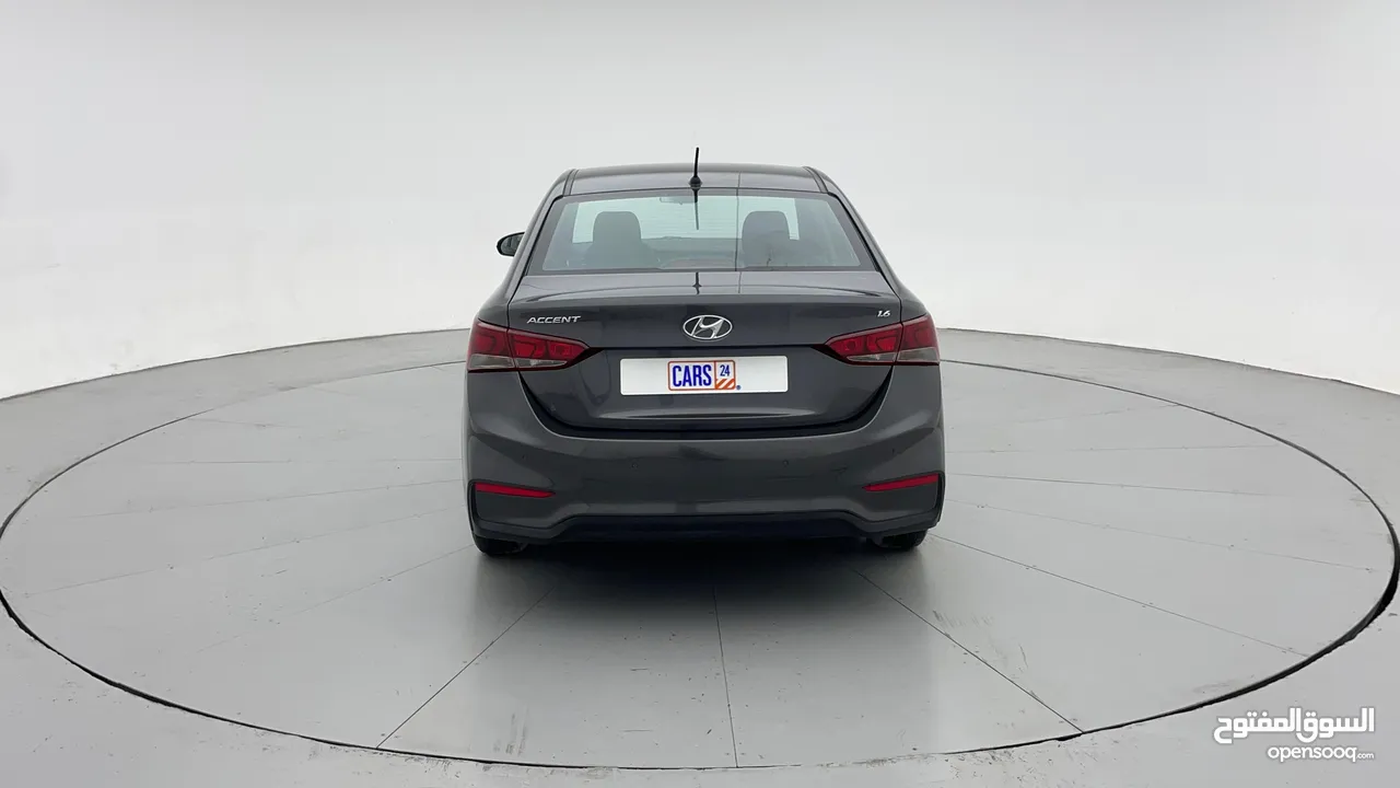 (FREE HOME TEST DRIVE AND ZERO DOWN PAYMENT) HYUNDAI ACCENT