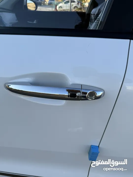 كيا نيرو KIA Niro EV الكهربائية بالكامل فل اعلى صنف فحص كامل وارد كوري 2022 جمرك جديد كاش او اقس