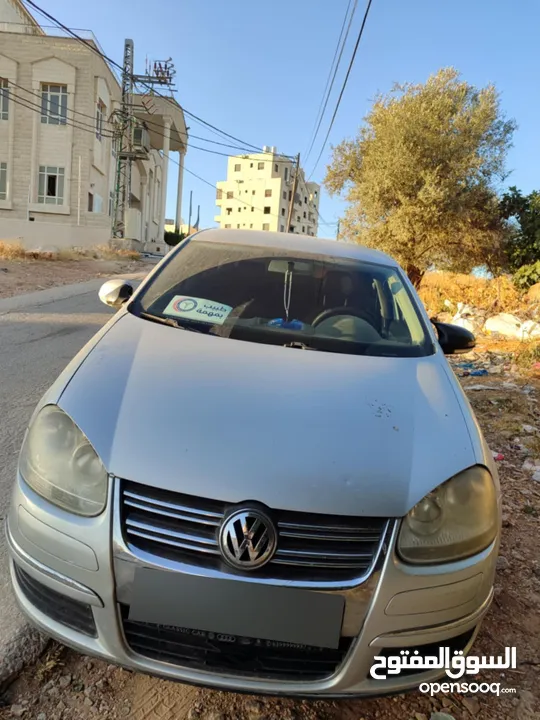 جيتا 2011بنزين 1.6شطب