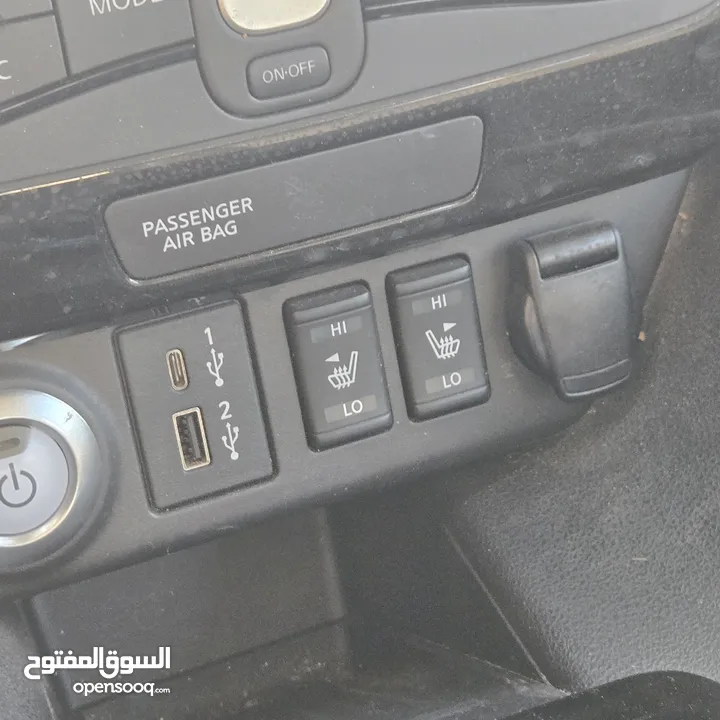 نيسان ليف 2022 SV