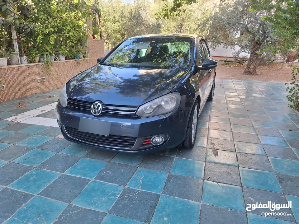 Golf mk6 للبيع