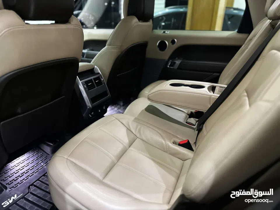 رينج روفر سبورت