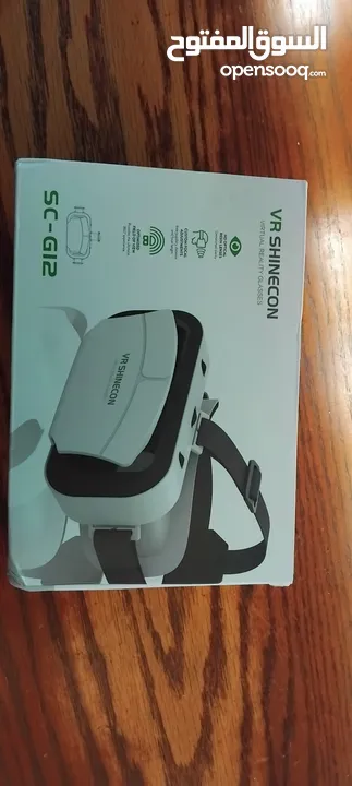 نضارة vr shinecon