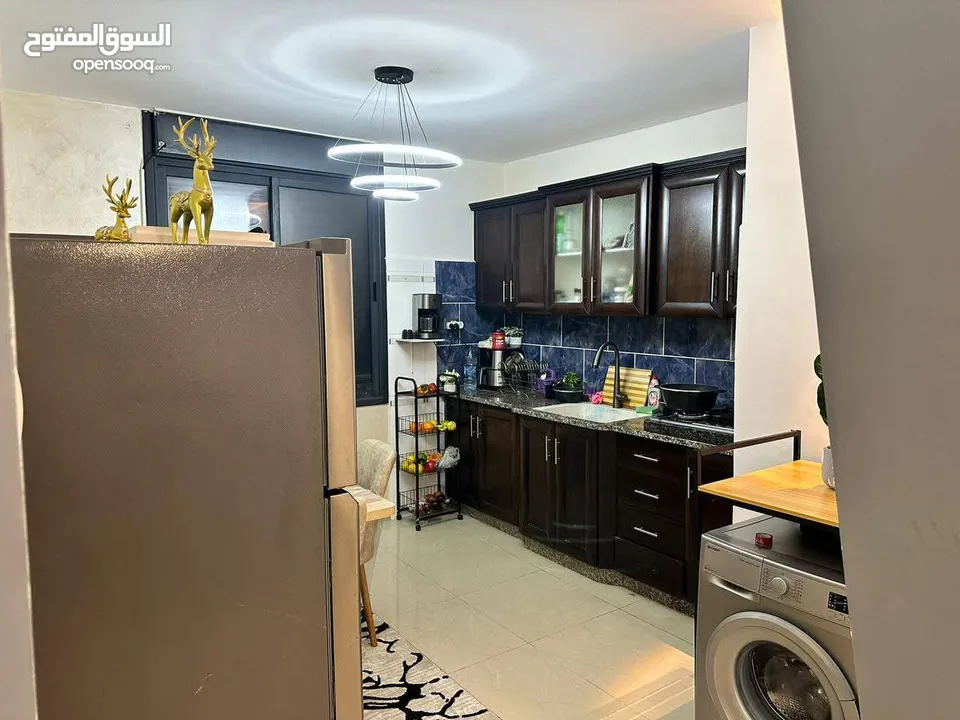 شقة مفروشة للايجار