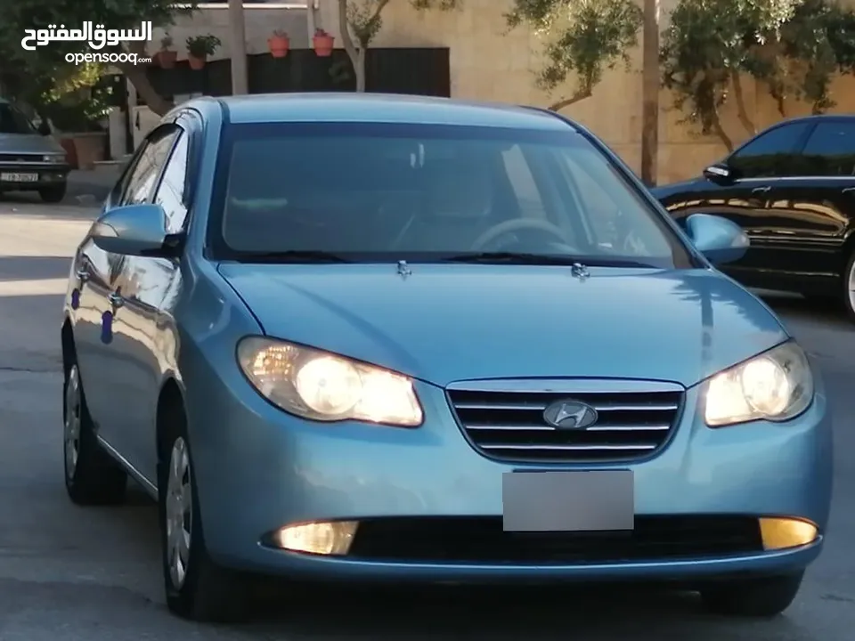 هونداي النترا HD اوتوماتيك 2011 توب نظافة بسعرررر مميززز محرك 1600cc