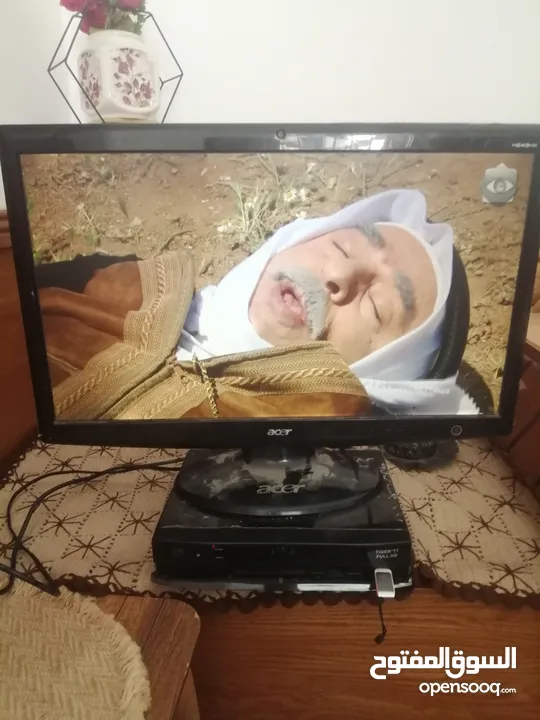 ثلاثه شاشات للبيع السعرعلى التلفون  HDMI