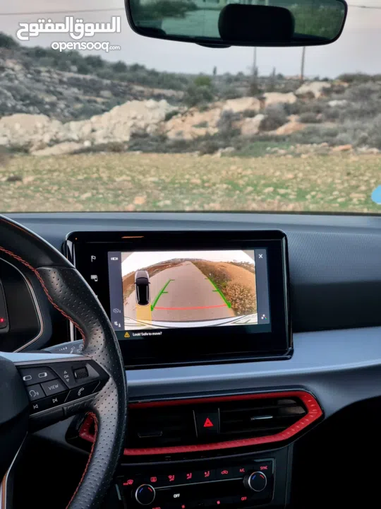 سيات ارونا fr البوز الجديد 2023 ترخيص 2022 فل الفل بالنايلون