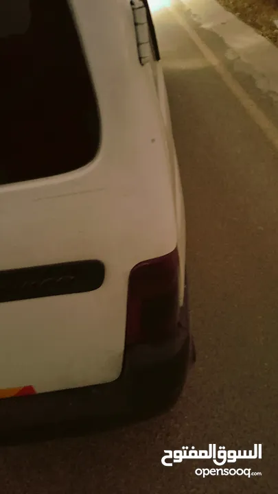 بيجو بارتنر موديل 2008