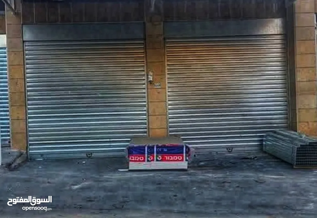 محل تجاري للبيع في منطقة حيوية تجاريا جدا