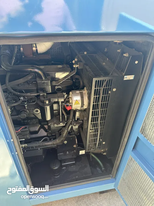 مولد كهرباء موديل 2020 امريكي جديد65 KVA