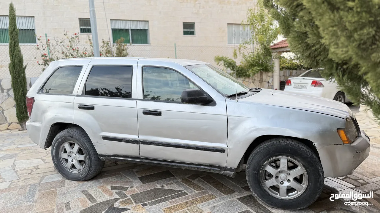 Jeep Grand Cherokee 2008