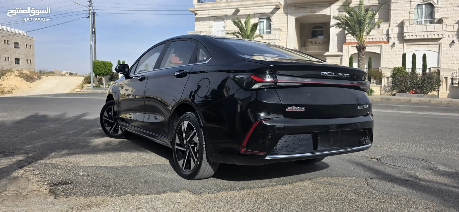 بايك Baic 2023 للبيع