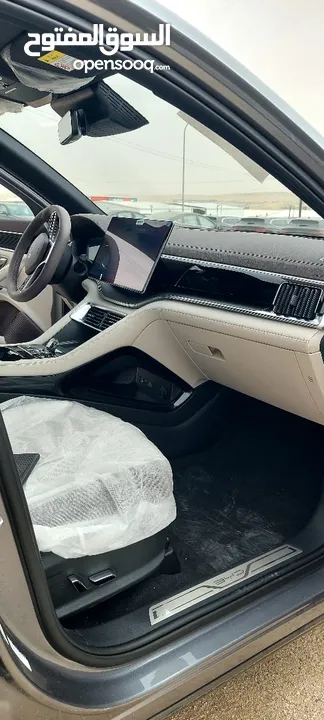 2024 Byd Song PLUS Champion EV موديل 2025