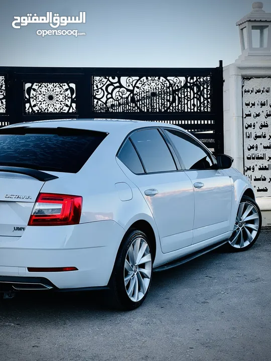 سكودا اوكتافيا 2020 سعر مميز ع الكاش