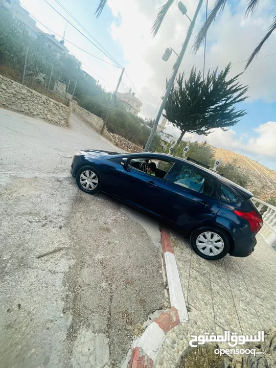 فورد فوكس ممتازه