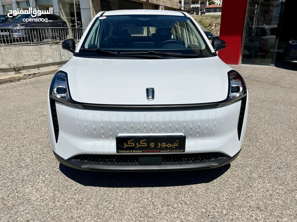 BESTUNE E05 2023 Zero
