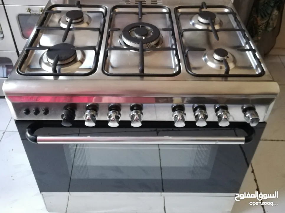 Cooking range westpoint for sale