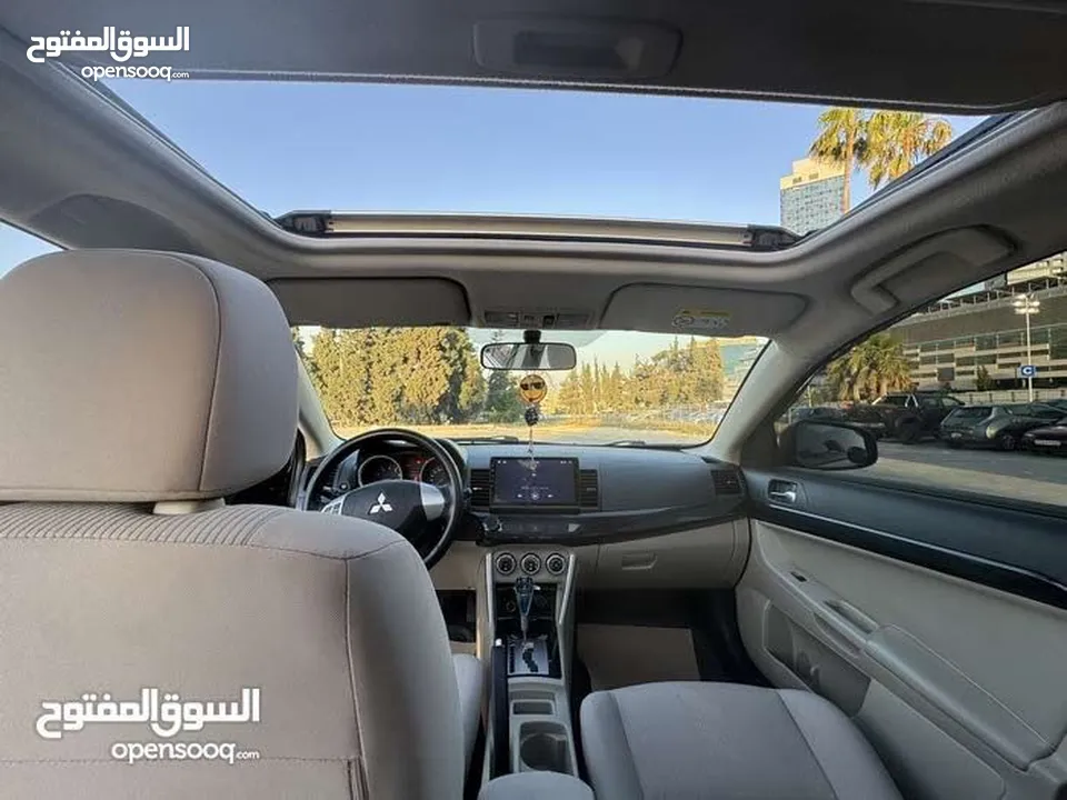Mitsubishi lancer 2017 for sale