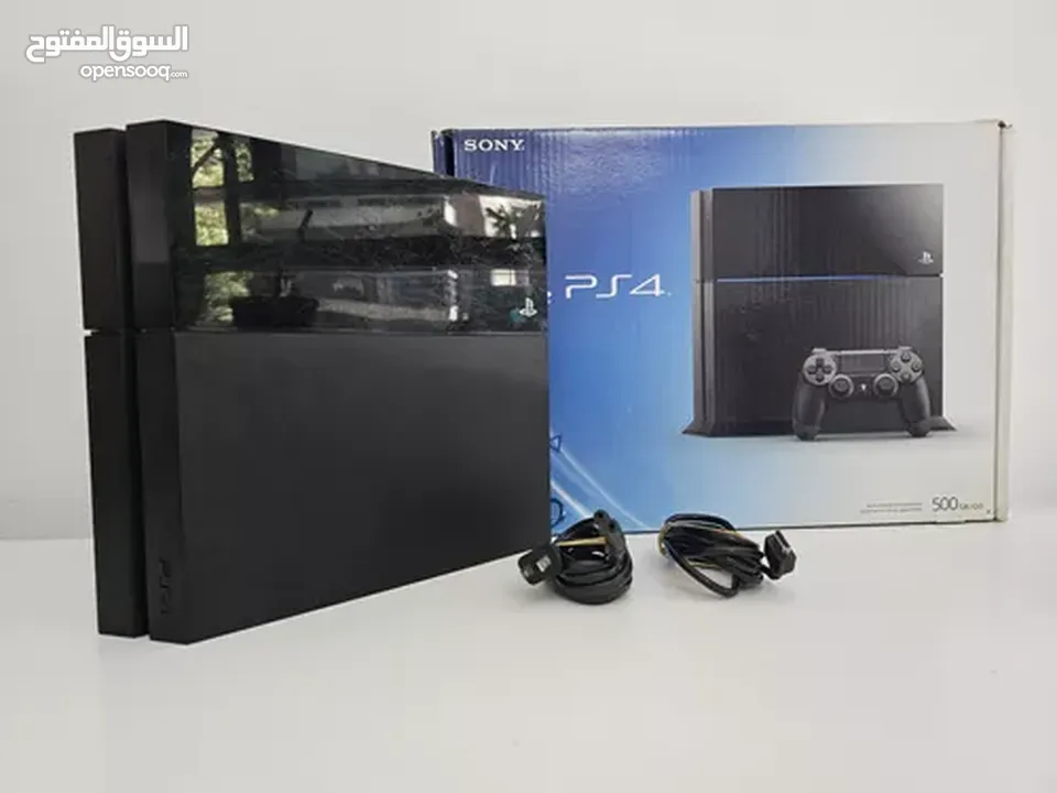 عروض بلايستيشن فور PS4 و لاكسسوارات