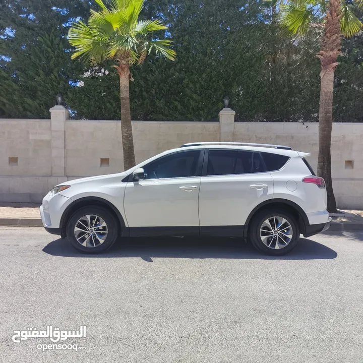 جيب تويوتا راف فور 2017 هايبرد RAV4 2017