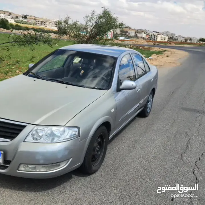 نيسان صني 2009 كوري بسعر مغري خصوصي اصلي مالك ثاني وارد الشركة والله يبارك لصاحبك النصيب