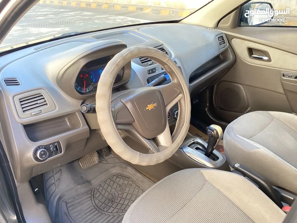 Chevrolet Cobalt 2018