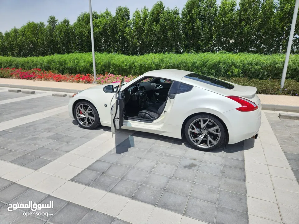 Manual Nissan 370z 2015 50k