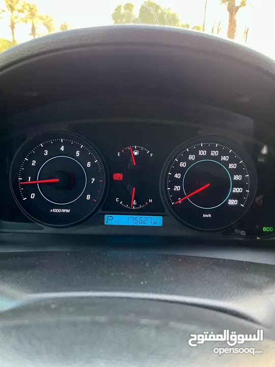 Chevrolet Captiva LT 2012 Good Condition