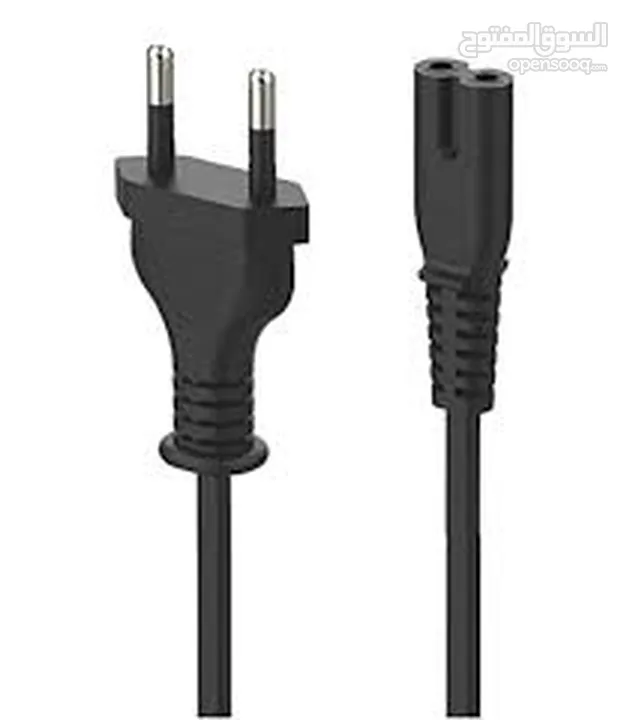 TV remote and power cable for sale