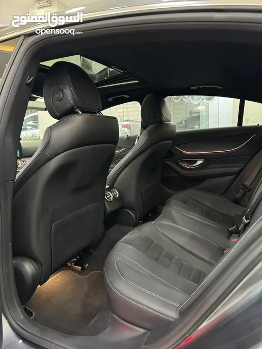 مرسيدس CLS350  2023 AMG جمرك جديد وارد المانيا فحص كامل ميلد هايبرد كاملة الأضافات
