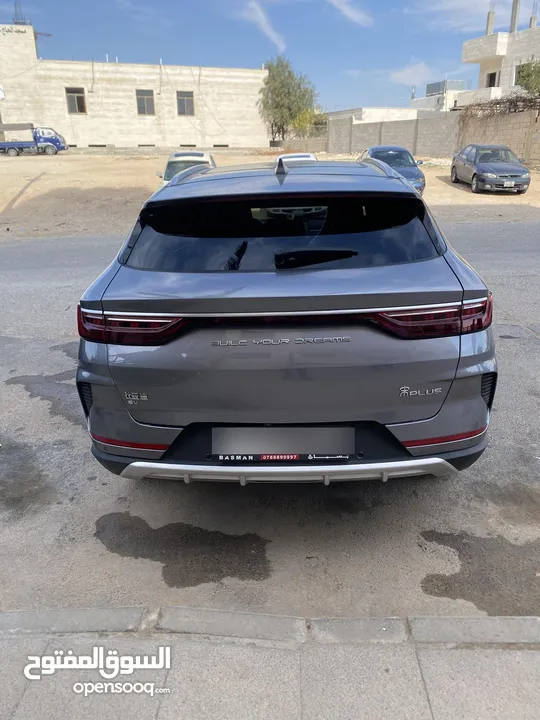 BYD Song plus flagship 2023 سونج باس