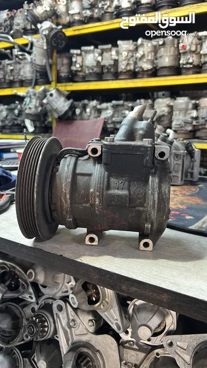 We have all kinds of ac compressor for any car whether it is EV or hybrid or gasoline