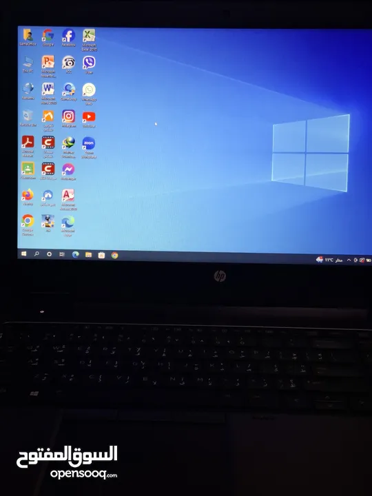 hp ZBook i7