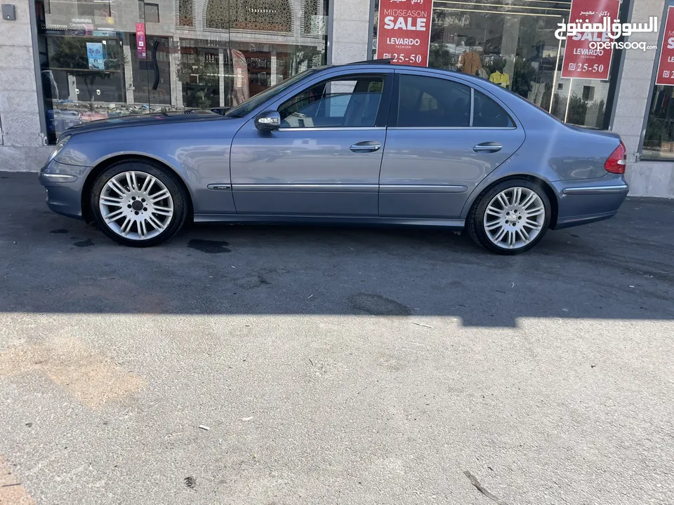 Mercedes e240/2003