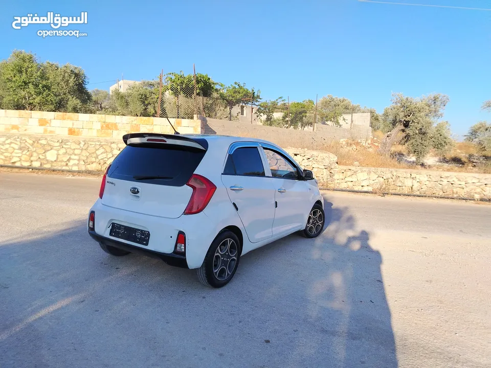 كيا بكانتو... مورننج 2016