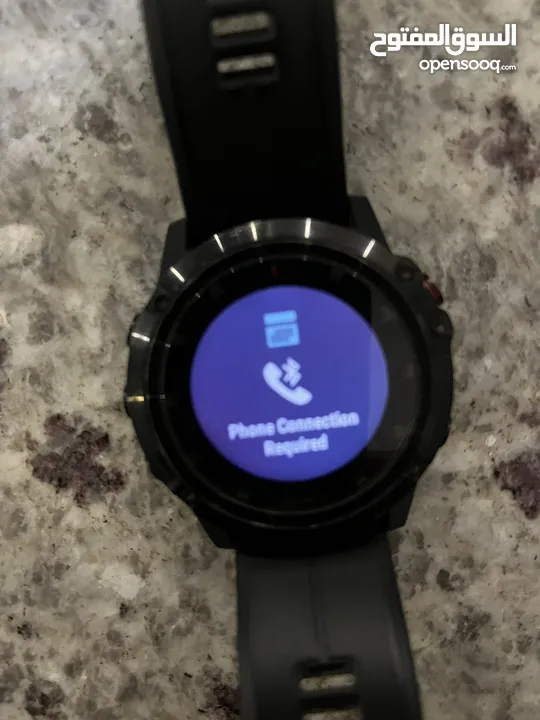 Garmin fenix 5x plus