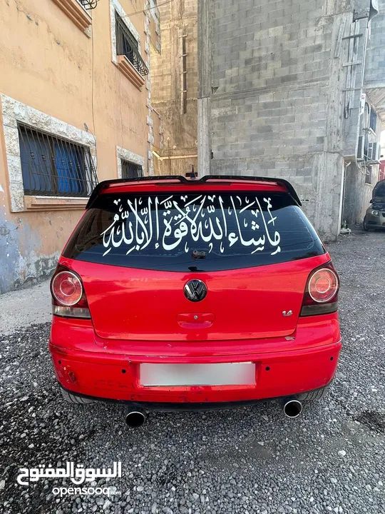 بولو 2006 اتومات فحص نضيف دفعه 10 وشكات 1500 بشهر (30) مقسطه جاهزه علكاش (28) الي معني يتواصل