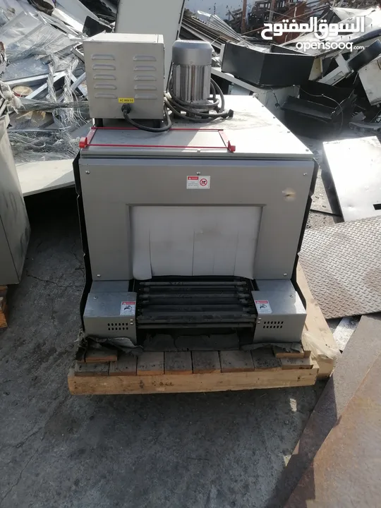 Second hand press machine available