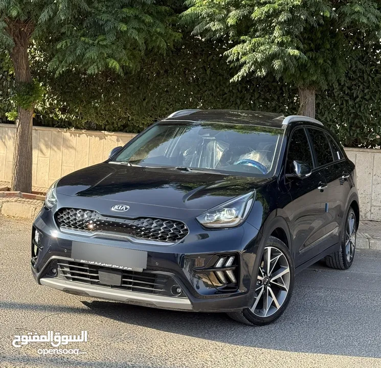 KIA NIRO فل كامل تورينج اعلى صنف 2020