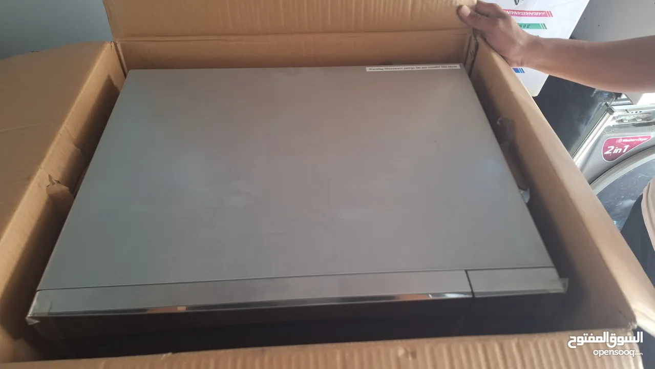 WAW 34L/43L Microwave Oven with Grill  1000W Power  Speedy Defrost & Child Lock  Model WAWM34EG