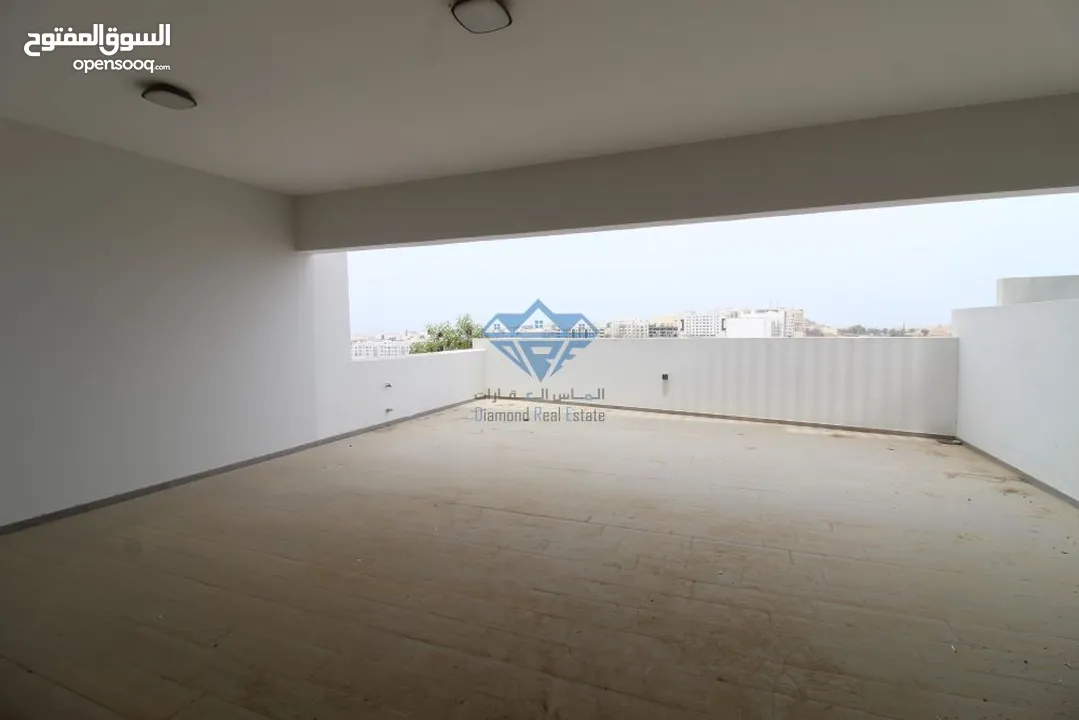 #REF988    3 Bedrooms + Maid Room townhouse for Rent in Qurum
