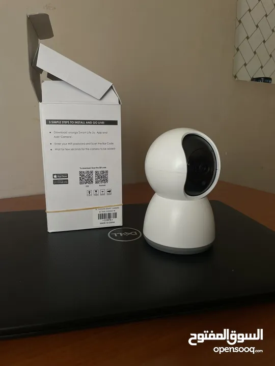 كاميرا مراقبة اطفال ذكية-Smart wifi Camera