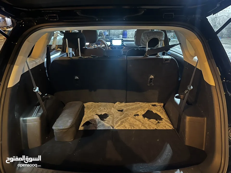 سيارة شيفرولية كابتيفا LS موديل 2023 للتنازل