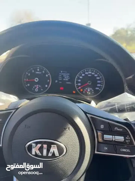 كيا K3 Kia 2019 وارد كوريا لون سلفر