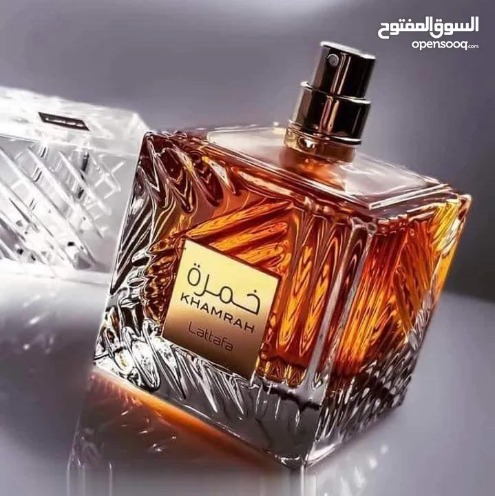 عطر خم*ره من لطافه الشركه الاماراتيه المعروفه في تصنيع العطور