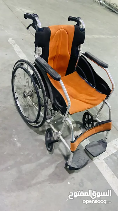 Wheel Chair For sale Used like New Neat & Clean