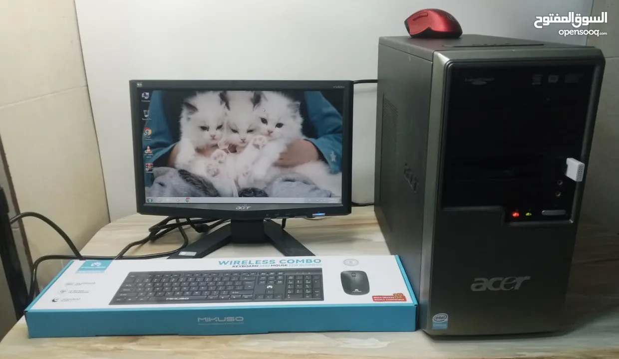 كمبيوتر Acer